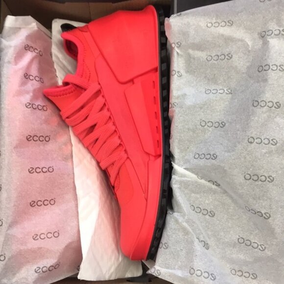 ECCO Women's Biom 2.0 Low Textile Cross Trainer - Picture 11 of 11